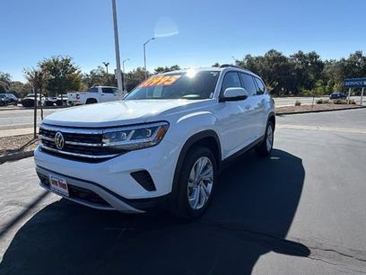 Used 2023 Volkswagen Atlas SE w/ Panoramic Sunroof Package