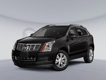 Used 2015 Cadillac SRX FWD
