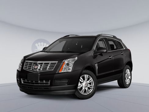 Used 2015 Cadillac SRX FWD image 1