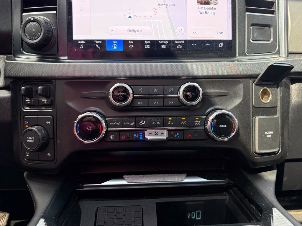 Used 2024 Ford F250 Platinum AWD/4WD image 15