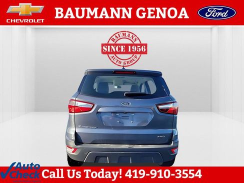 Used 2020 Ford EcoSport S image 3