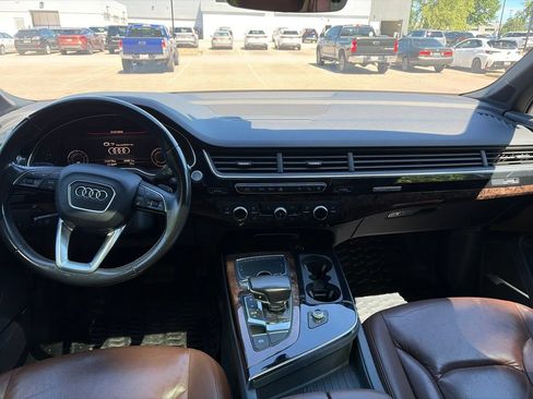 Used 2017 Audi Q7 3.0T Premium Plus AWD/4WD image 7