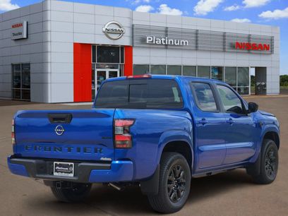 New 2026 Nissan Frontier SV w/ SV Convenience Package