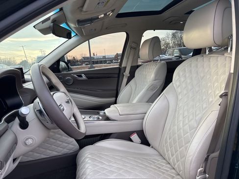 Used 2021 Genesis GV80 3.5T w/ Prestige Package 07 image 10