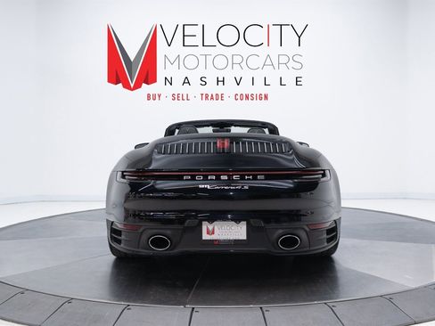 Used 2021 Porsche 911 Carrera 4S image 7