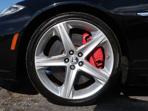 Used 2014 Jaguar XKR R RWD image 52