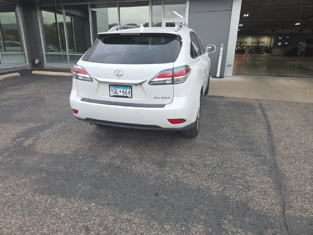 Used 2014 Lexus RX 350 AWD w/ Luxury Package image 14