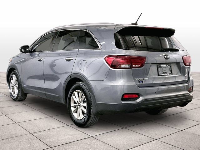 Used 2020 Kia Sorento LX w/ LX I4 Convenience Package AWD/4WD image 11