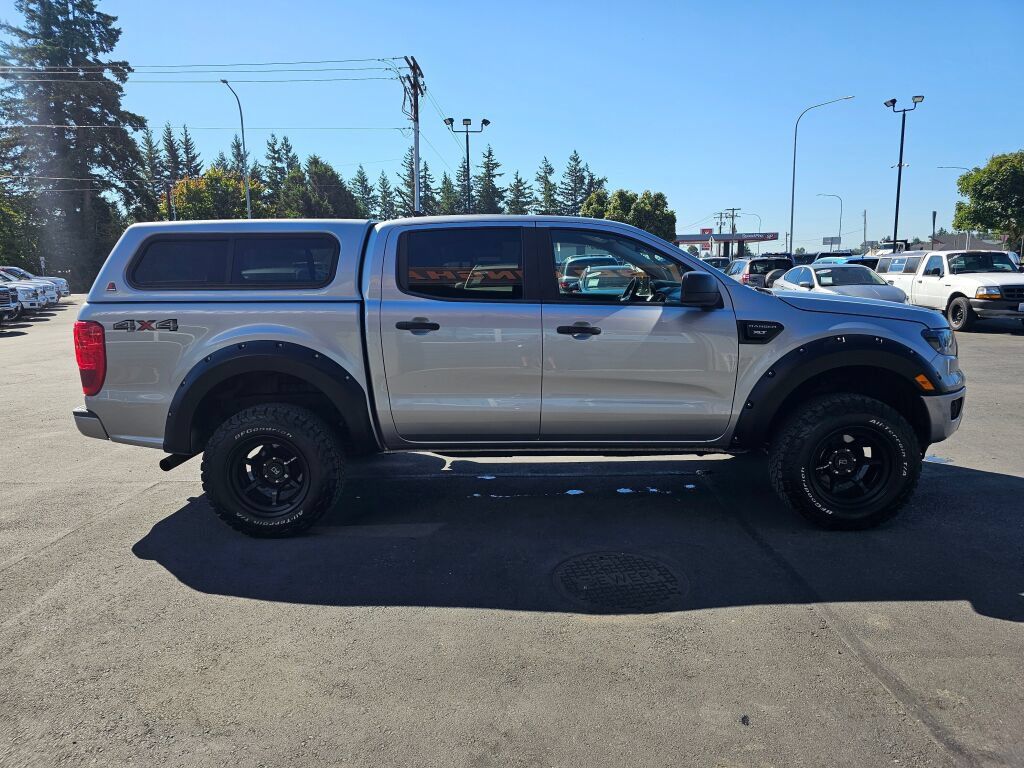 Used 2020 Ford Ranger XLT AWD/4WD image 4