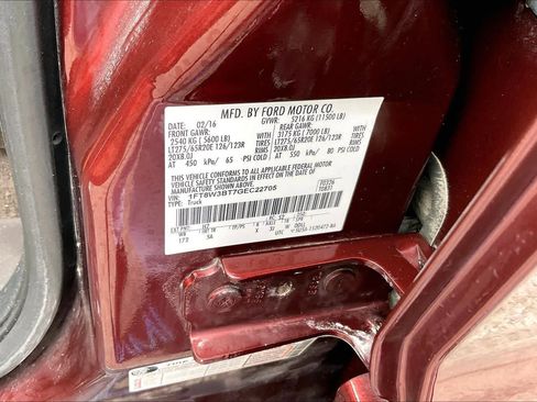 Used 2016 Ford F350 Lariat w/ Chrome Package image 32