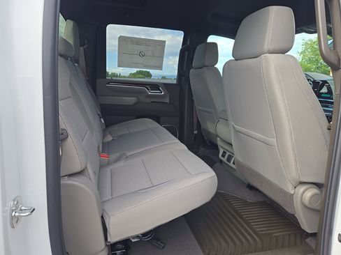 New 2025 Chevrolet Silverado 2500 LT image 36