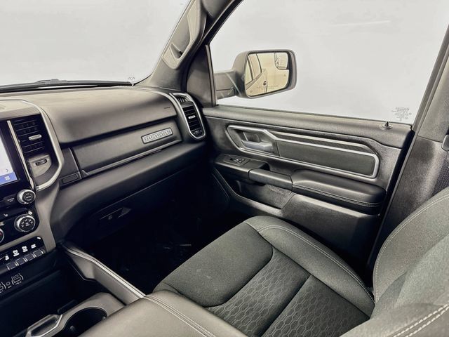 Used 2025 RAM 1500 Big Horn AWD/4WD image 22
