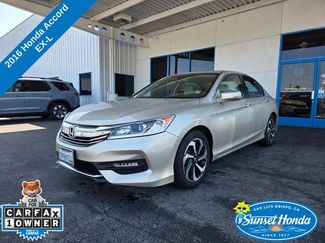 Used 2016 Honda Accord EX-L 360° Tour