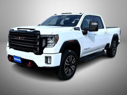 Used 2020 GMC Sierra 2500 AT4 w/ AT4 Premium Package
