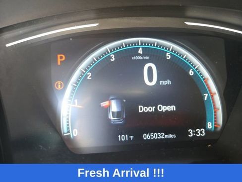 Used 2019 Honda Civic EX image 6