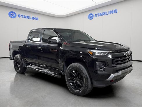 Certified 2023 Chevrolet Colorado Z71 image 13