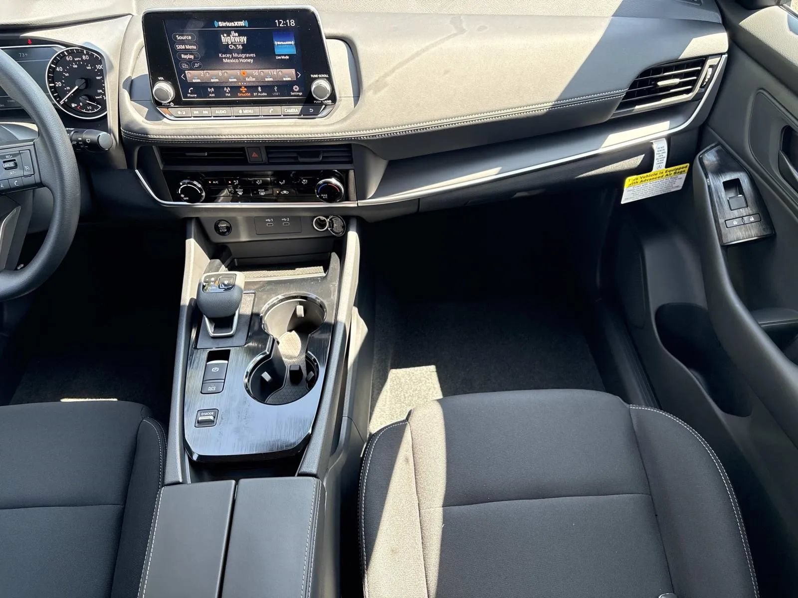New 2026 Nissan Rogue S FWD image 13