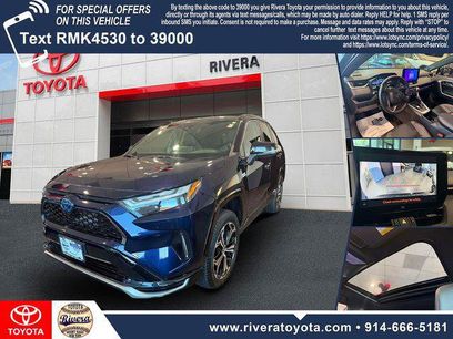 Certified 2024 Toyota RAV4 XSE w/ Weather Package