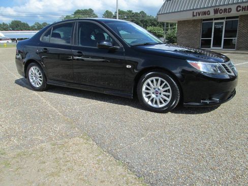 Used 2008 Saab 9-3 2.0T w/ Moonroof Package FWD image 48