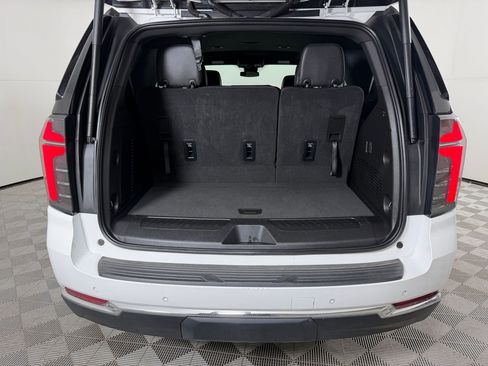 Used 2025 Chevrolet Tahoe LT AWD/4WD image 30