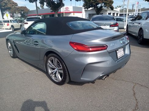 Used 2025 BMW Z4 sDrive30i image 5