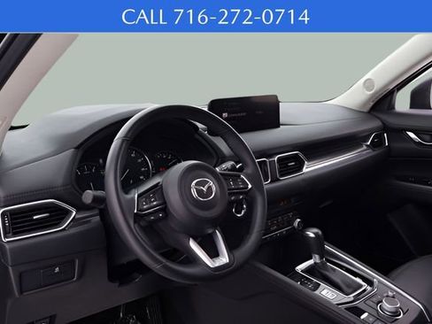 Used 2023 MAZDA CX-5 AWD 2.5 S w/ Premium Package image 11