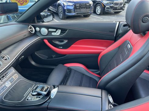 Used 2020 Mercedes-Benz E 53 AMG 4MATIC Cabriolet image 35