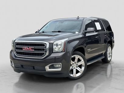Used 2016 GMC Yukon SLE w/ HD Trailering Package