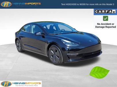 Used 2023 Tesla Model 3 Standard Range