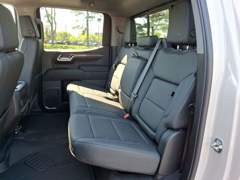 New 2026 Chevrolet Silverado 1500 RST w/ Dark Appearance Package AWD/4WD image 13