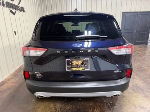 Used 2021 Ford Escape SE w/ Convenience Package image 9