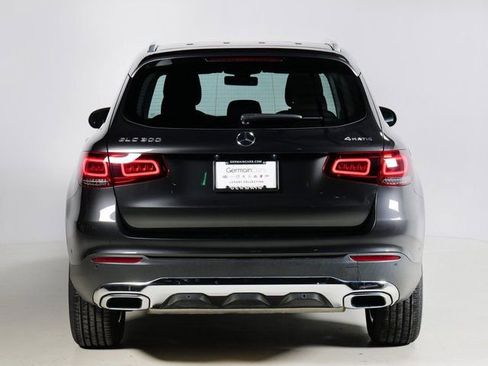 Used 2021 Mercedes-Benz GLC 300 4MATIC image 10