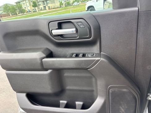 Used 2023 Chevrolet Silverado 1500 Custom Trail Boss w/ LPO, Dark Essentials Package image 17