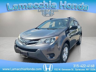 Used 2014 Toyota RAV4 LE