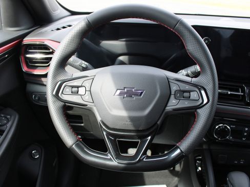 New 2026 Chevrolet TrailBlazer RS image 24