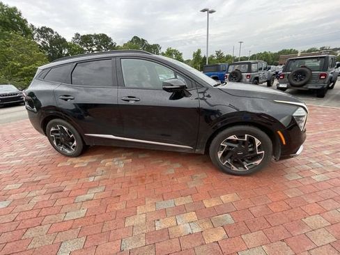 Used 2023 Kia Sportage SX FWD image 23