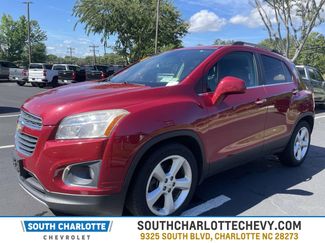 Used 2015 Chevrolet Trax LTZ FWD video 1