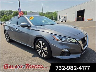 Used 2019 Nissan Altima 2.5 SL