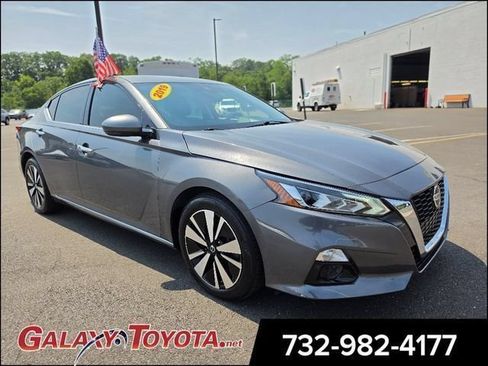 Used 2019 Nissan Altima 2.5 SL FWD image 1