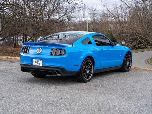 Used 2012 Ford Mustang Shelby GT500 w/ SVT Performance Pkg image 7