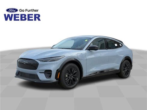New 2026 Ford Mustang Mach-E Premium AWD/4WD image 1