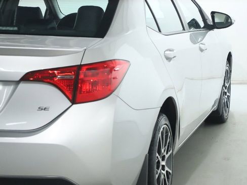 Used 2017 Toyota Corolla SE 50th Anniversary FWD image 42