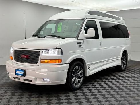 New 2026 GMC Savana 2500 w/ Driver Convenience Package image 15