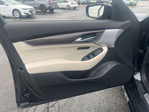Used 2020 Cadillac CT5 Sport AWD/4WD image 11