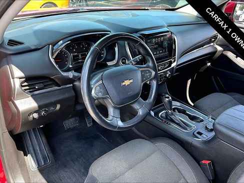 Used 2018 Chevrolet Traverse LT FWD image 6