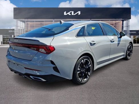 Certified 2023 Kia K5 GT-Line w/ GT-Line Premium Package AWD/4WD image 6