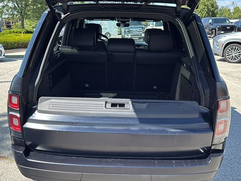 Used 2021 Land Rover Range Rover Westminster Edition AWD/4WD image 31