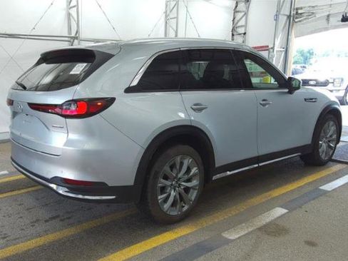Used 2025 MAZDA CX-90 3.3 Turbo w/ Premium Plus Pkg AWD/4WD image 3