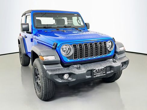 New 2026 Jeep Wrangler Sport image 1