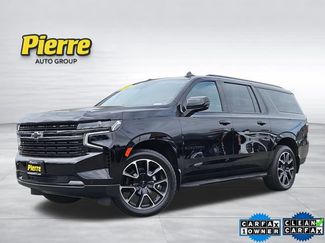 Used 2022 Chevrolet Suburban RST w/ Sport Performance Package AWD/4WD 360° Tour